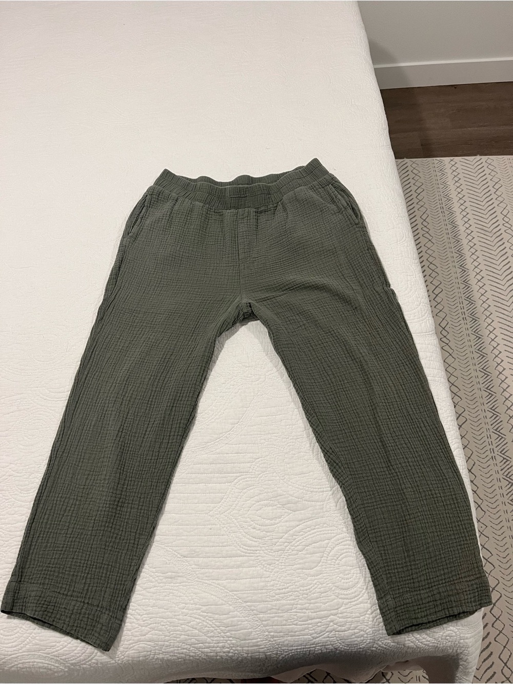 C&C California green pants